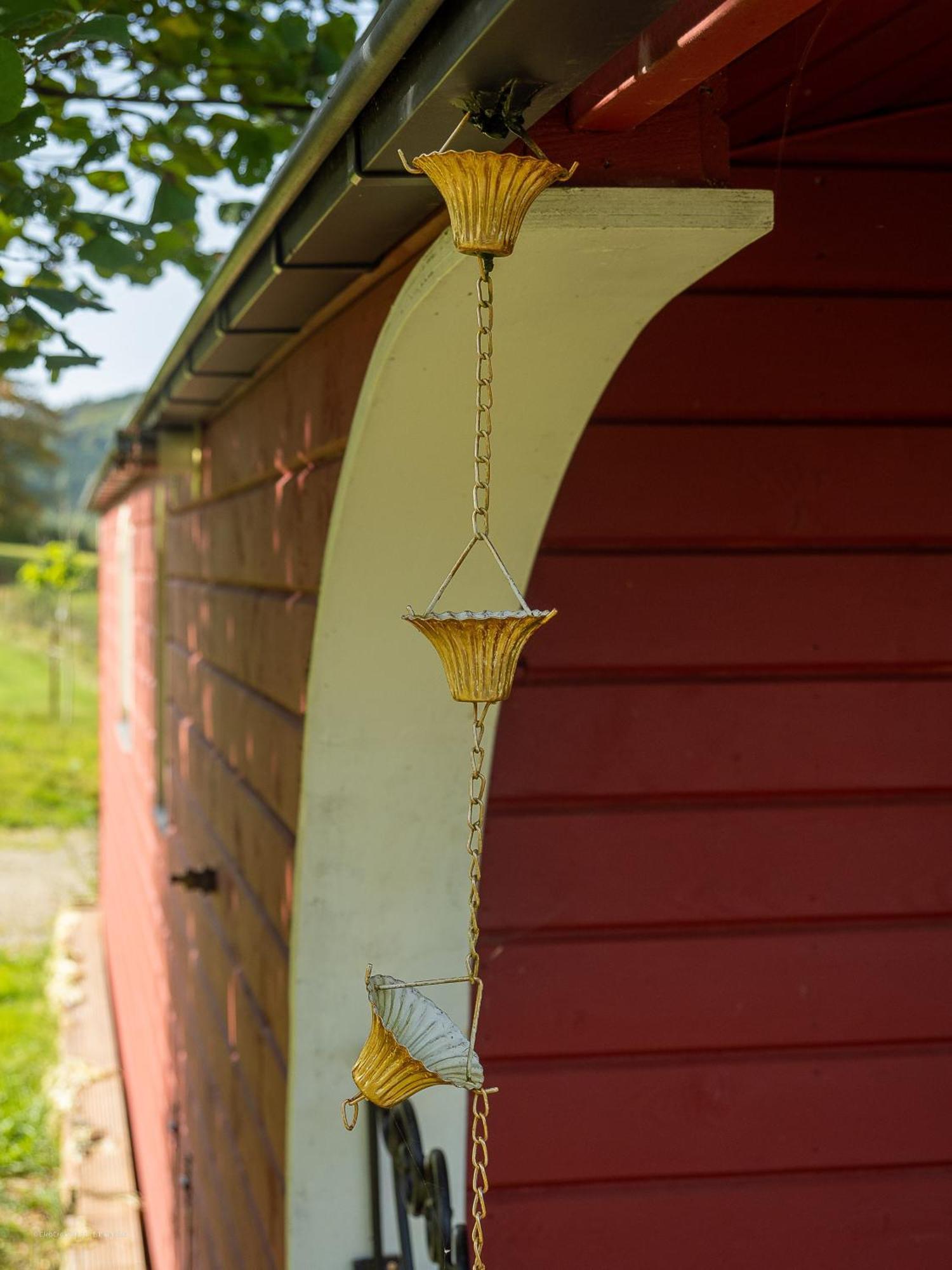 La Tiny House De La Bergerie Villa Lierneux Eksteriør bilde